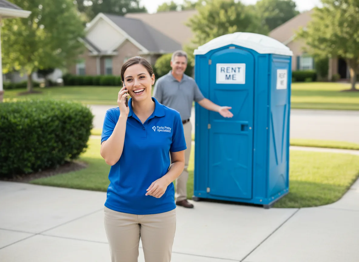 Portable Toilet Rental Parksville, SC FAQs